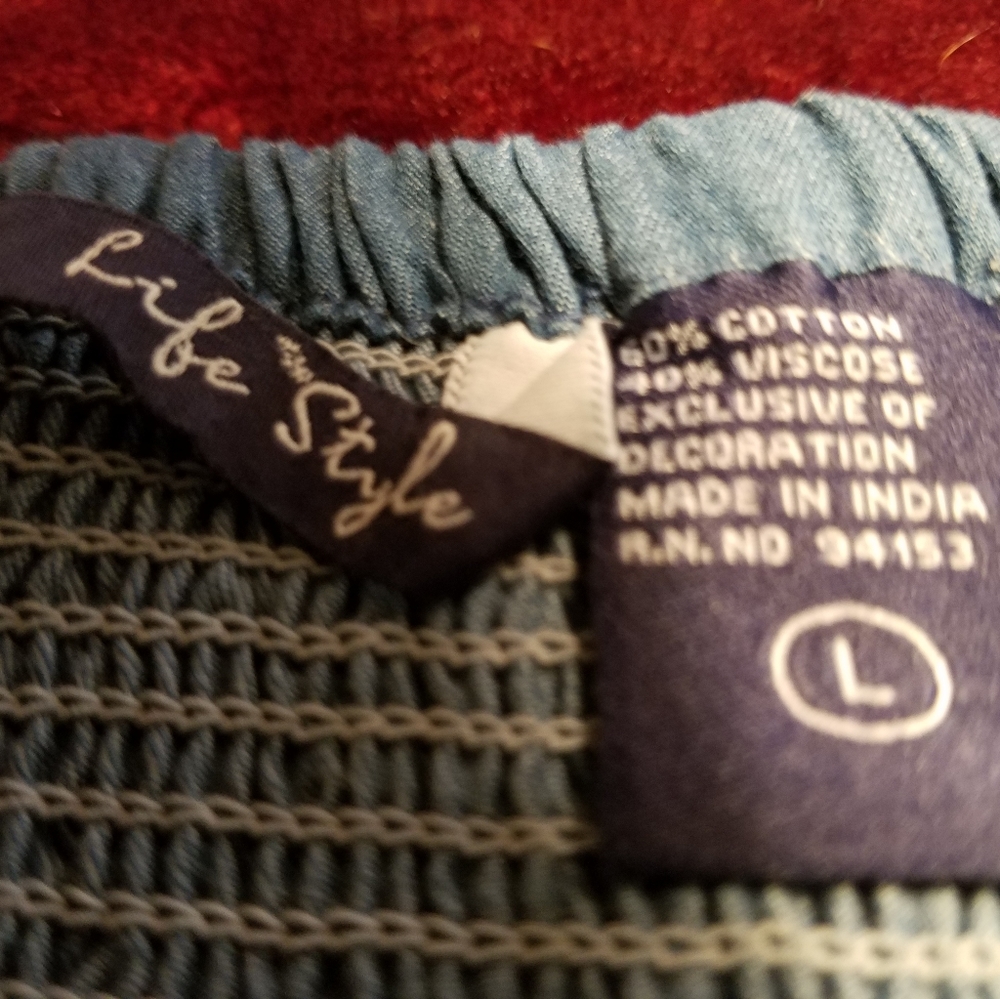 NWT MAXI SKIRT - Picture 4 of 5
